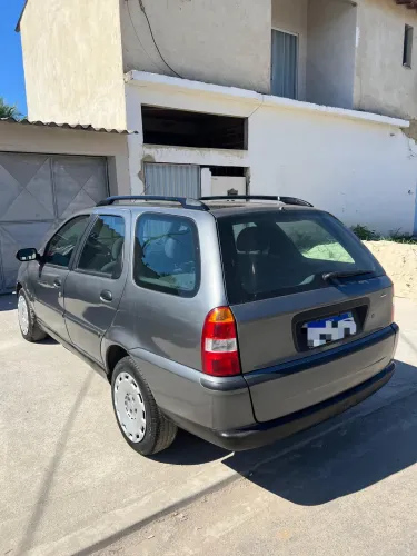 Fiat Palio Weekend Stile 1.6 MPI 16V 4P 2001