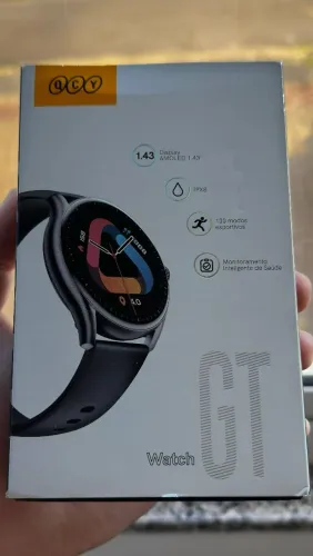 SMARTWATCH QCY WATCH GT ( MODELO S8 )