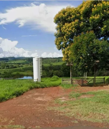 Terreno para Chácara - 1.100m² Próximo a Itirapuã.
