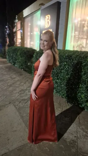 Vestido para festa
