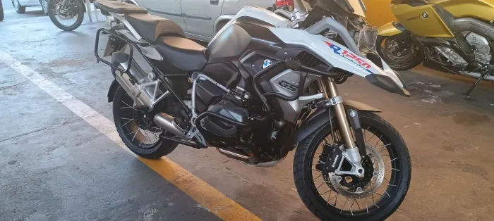 BMW GS R 1.250 2022. WJ Veículos.