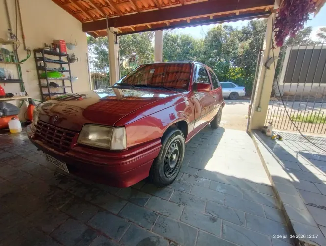 Chevrolet Kadett Gl/sl/lite/turim 1.8 (álcool) 1995