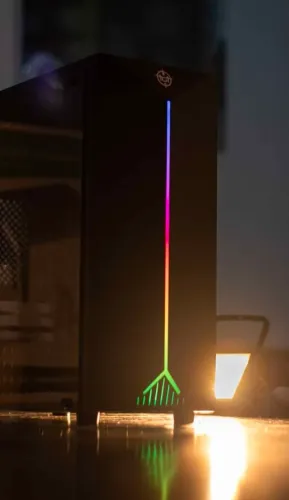 Computador Gamer pra sair rapido