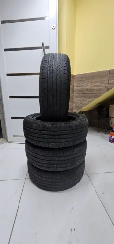 4 Pneus 195/55 R14