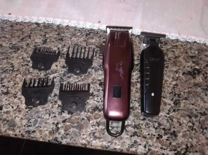 Vendo 2 máquinas.