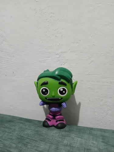 Funko Pop Mutano do Jovens Titãs Action Figure Boneco