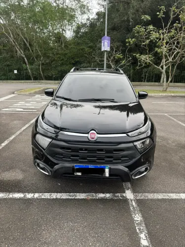 Fiat Toro Freedom 1.8 16V Flex Aut. 2020