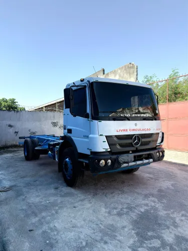 Mb Atego 1719 Euro5 