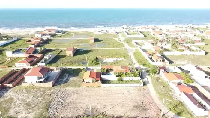 OPORTUNIDADE: LOTES PARA CASA DE PRAIA: CAPONGA CEARÁ