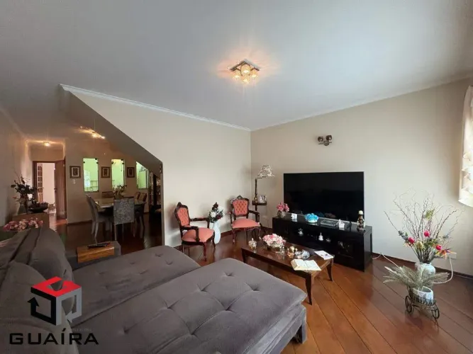 Sobrado à venda 3 quartos 1 suíte 4 vagas Jardim do Mar - São Bernardo do Campo - SP