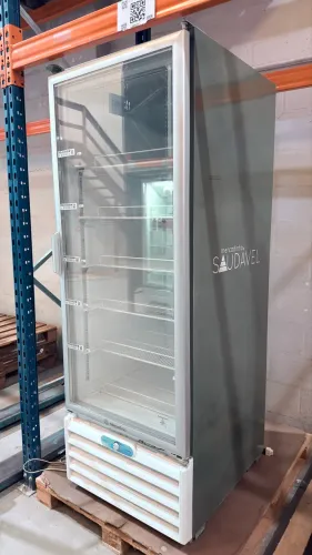 freezer expositor da Metalfrio