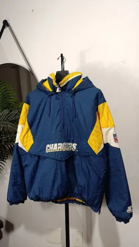 Jaqueta vintage Charges Starter 90's