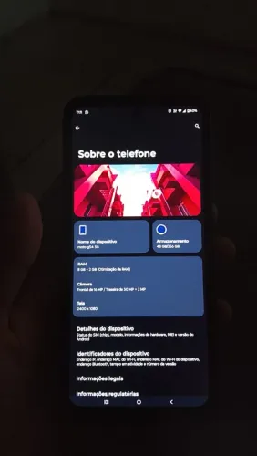 MOTO G 54 5G 256GB 8GB RAM