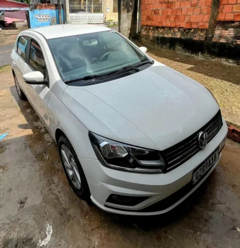 Volkswagen Gol Geração VII 1.0 12V Flex Mec. 4P 2021