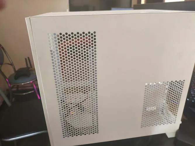 Gabinete Water Square 5 RGB.(Ler descrição)