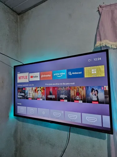 Smart TV 43