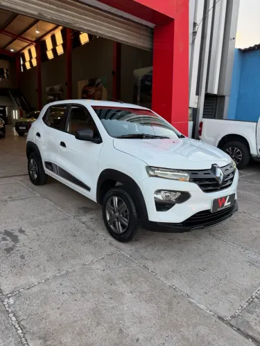 Renault Kwid Zen 1.0 Flex 12V 5P Mec. 2023
