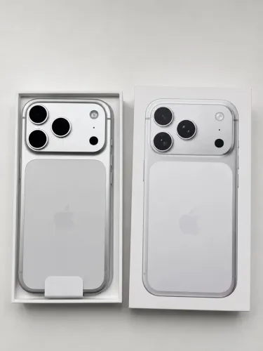 iPhone 17 Pro 256GB Lacrado