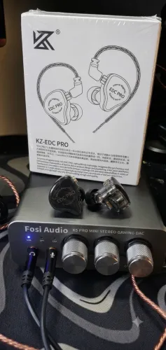 KZ EDC PRO