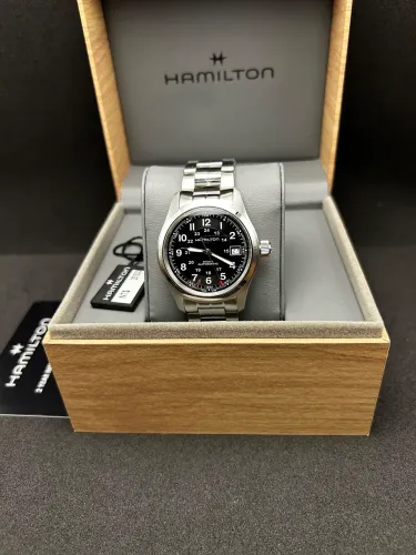 Hamilton Khaki Field - 38 mm