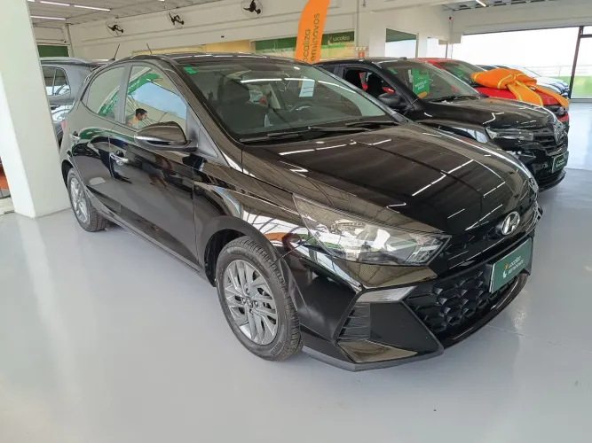Hyundai HB20 Limited 1.0 Flex 12V Mec. 2026