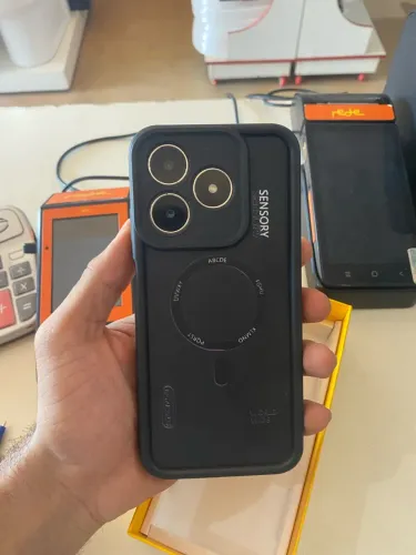 REALME C61 256GB 8GB MEMÓRIA RAM 