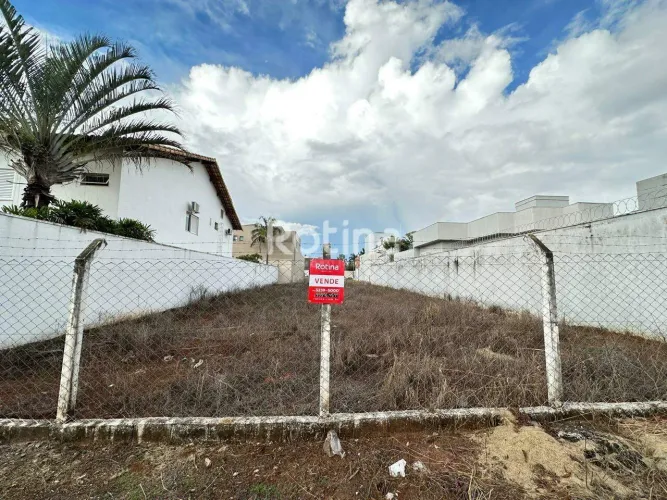 Terreno à venda, Jardim Karaíba - Uberlândia/MG - Rotina Imobiliária