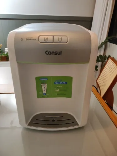 Purificador de Água Consul CPB34
