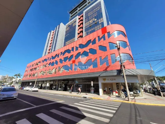 Excelente Sala Comercial no Edificio Infinity Business Centro Araranguá.