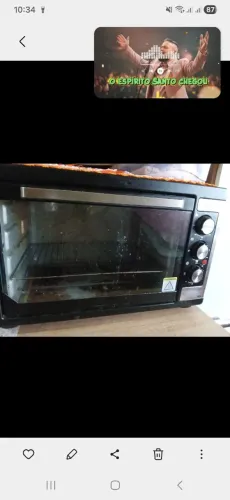 Vendo forno