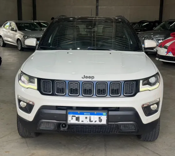 Jeep Compass S 2.0 4X4 TB 16V Diesel Aut. 2021