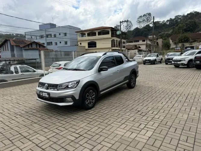 Volkswagen Saveiro Cross 1.6 T.flex 16V CD 2022