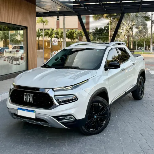 Fiat Toro Volcano 2.0 16V 4X4 TB Diesel Aut. 2024