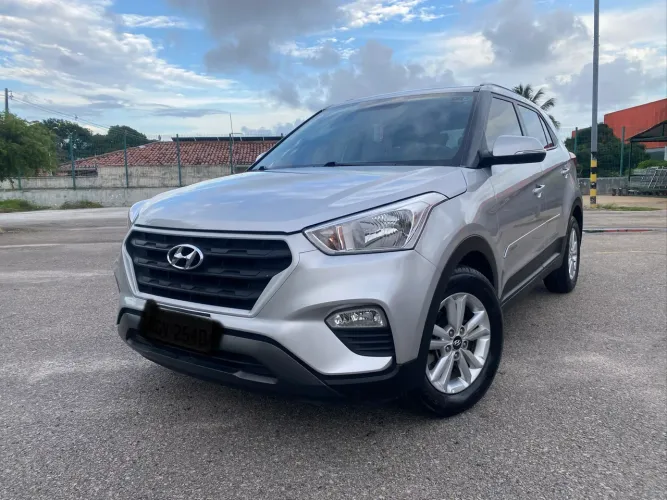 Hyundai Creta Pulse 1.6 16V Flex Mec. 2018