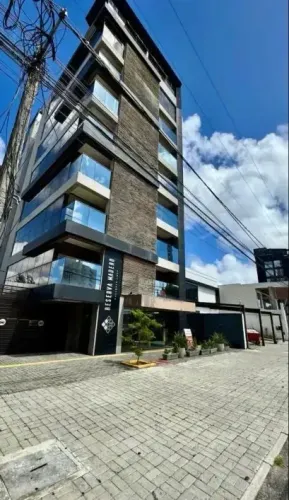 Flat em Ponta Negra - Natal - RN