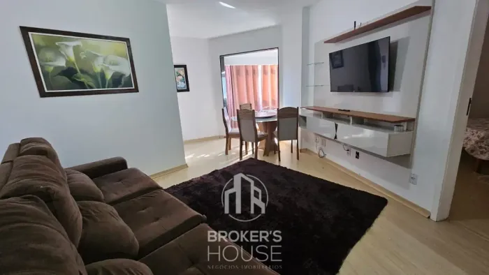 Apartamento Mobiliado de 1 Quarto na Praia do Canto | Venda ou Locação Vitória/ES