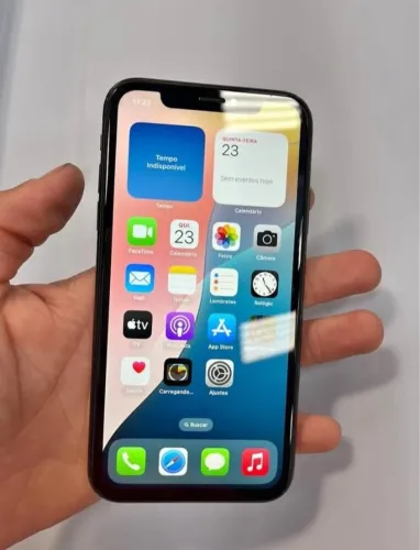 iPhone XR 128GB - Nunca Aberto