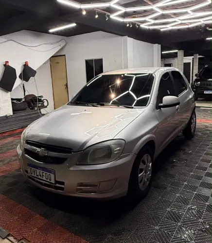Chevrolet Celta Spirit/ LT 1.0 MPFI 8V Flexp. 5P 2015