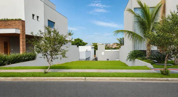 TAUÁ ARAÇARI - OPORTUNIDADE EXCLUSIVA EM CONDOMÍNIO FECHADO - Terreno 258,70m2