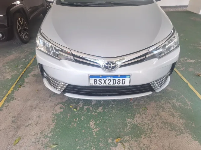 Toyota Corolla XEI 2.0 Flex 16V Aut. 2019