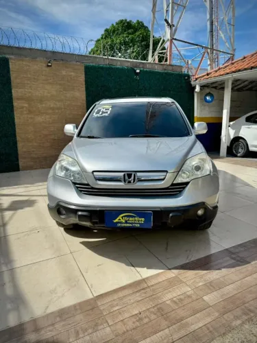 Honda CR-V EXL 2.0 16V 4wd/2.0 Flexone Aut. 2009