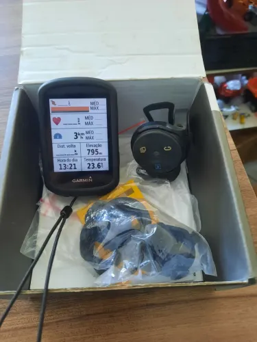 Ciclo computador gps garmin edge 530