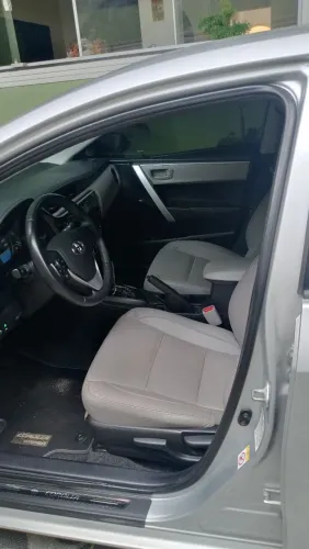 Toyota Corolla GLI Upper 1.8 Flex 16V Aut. 2019