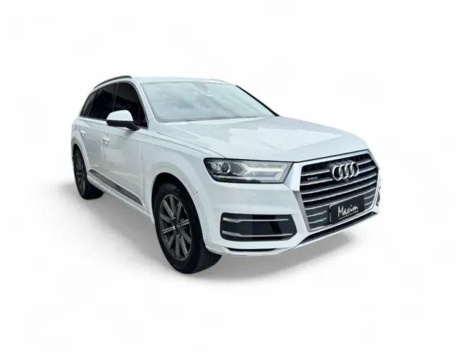 Audi Q7 S-line 3.0 V6 TFSI Quattro Tiptronic 2016