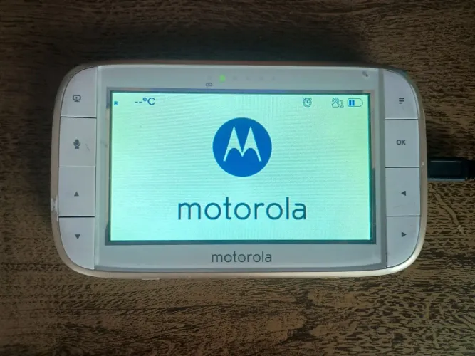 Babá eletrônica Motorola MBP845CONNECTPU