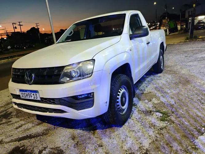 Volkswagen Amarok Cs2.0 16v/s2.0 16V TDI 4X4 Diesel 2020