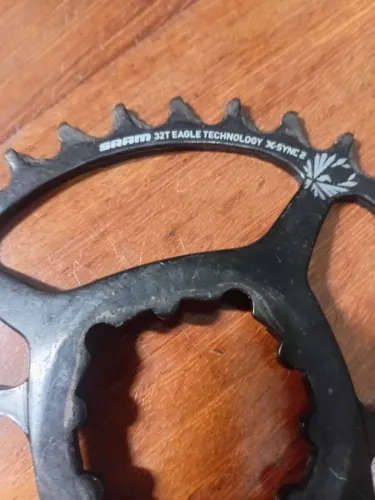Corroa sram 32