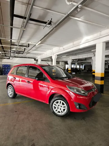 Ford Fiesta 1.0 8V Flex/class 1.0 8V Flex 5P 2012