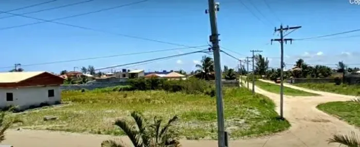 Terreno à venda com RGI em Novo Arraial Figueira 482m².