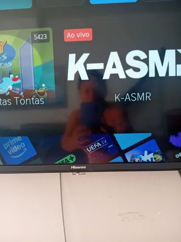 Televisão